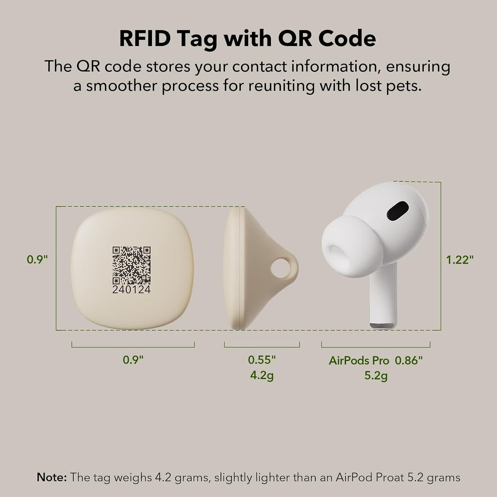 PETLIBRO RFID Automatic Cat Feeder, Collar Tag Activated Personal Meals, 5G Wi-Fi Multiple Cats Feeder for 3 Cats, App Control Cat Food Dispenser for Pets with Different Diets