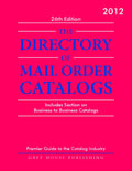 Directory of Mail Order Catalogs 2012