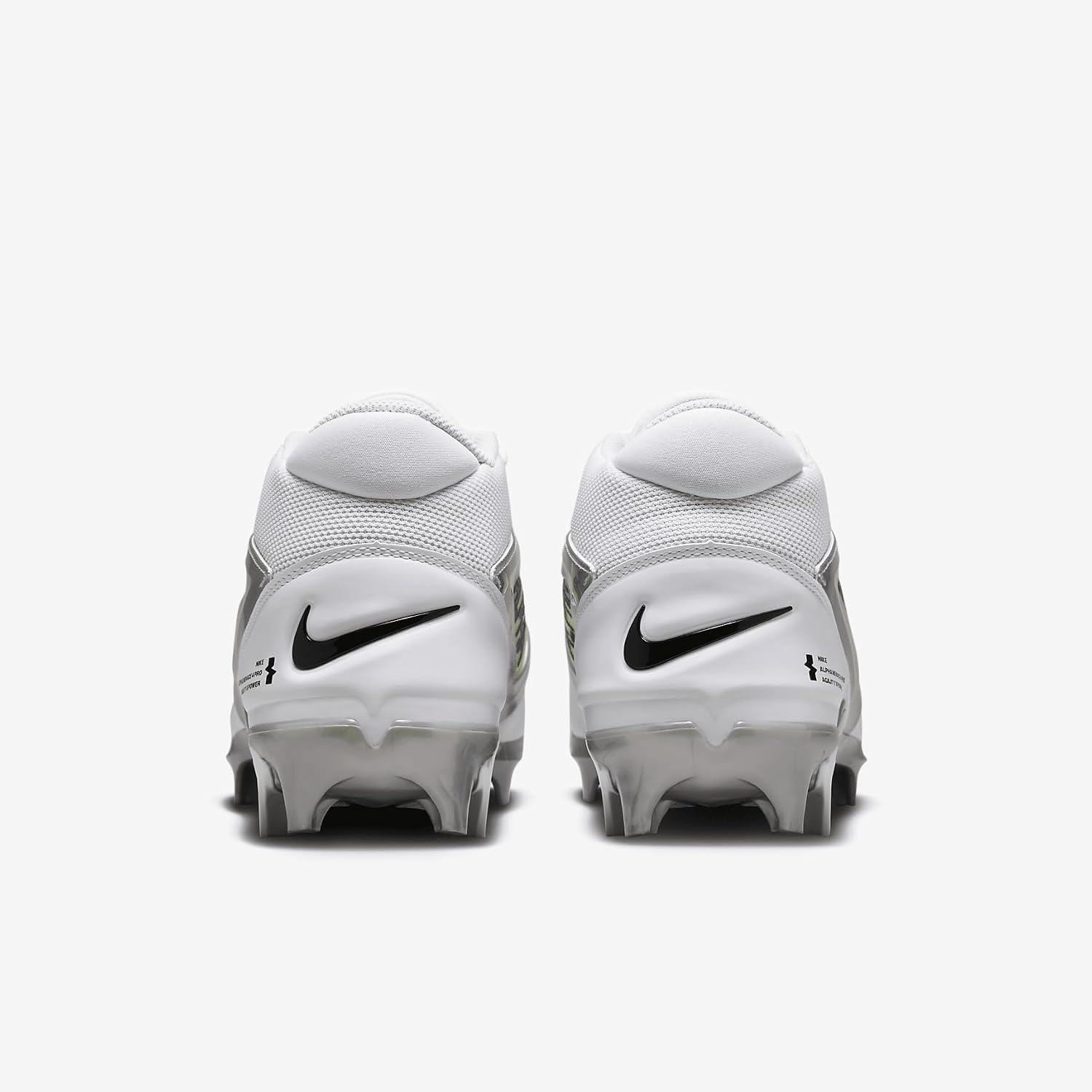 Nike Men's Alpha Menace 4 Pro NRG Football Cleats