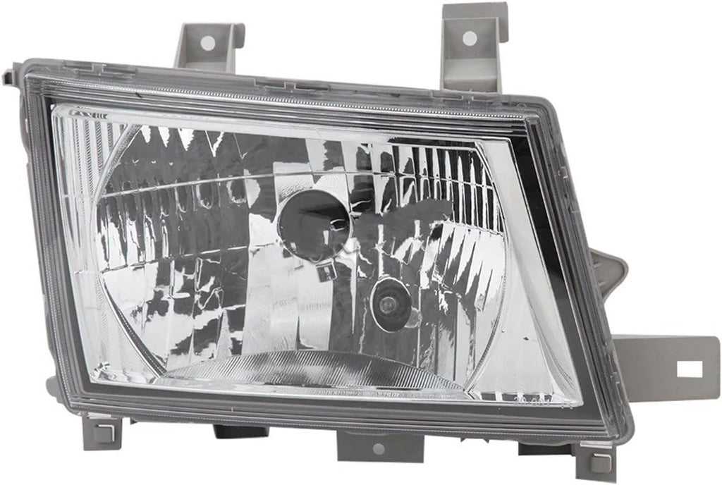 Headlight for Mitsubishi for Canter for Fuso FE FG 2012-2018 Car Fog Light Turn Signal Light Headlights Indicator Lamp Assembly W/Bulb