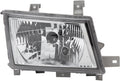 Headlight for Mitsubishi for Canter for Fuso FE FG 2012-2018 Car Fog Light Turn Signal Light Headlights Indicator Lamp Assembly W/Bulb