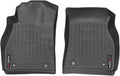 WeatherTech Custom Fit FloorLiners for Buick Lacrosse - 1st Row (449351), Black