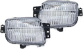 Front Fog Lights For Mitsubishi For Canter For Fuso For Fe For Fg 2012-2018 Foglamp Light Headlights Indicator Lamp Assembly