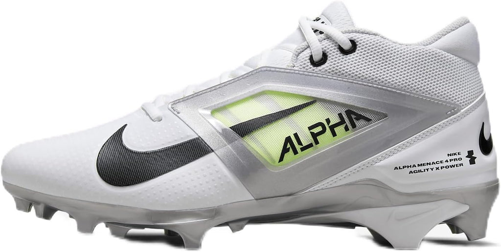 Nike Men's Alpha Menace 4 Pro NRG Football Cleats
