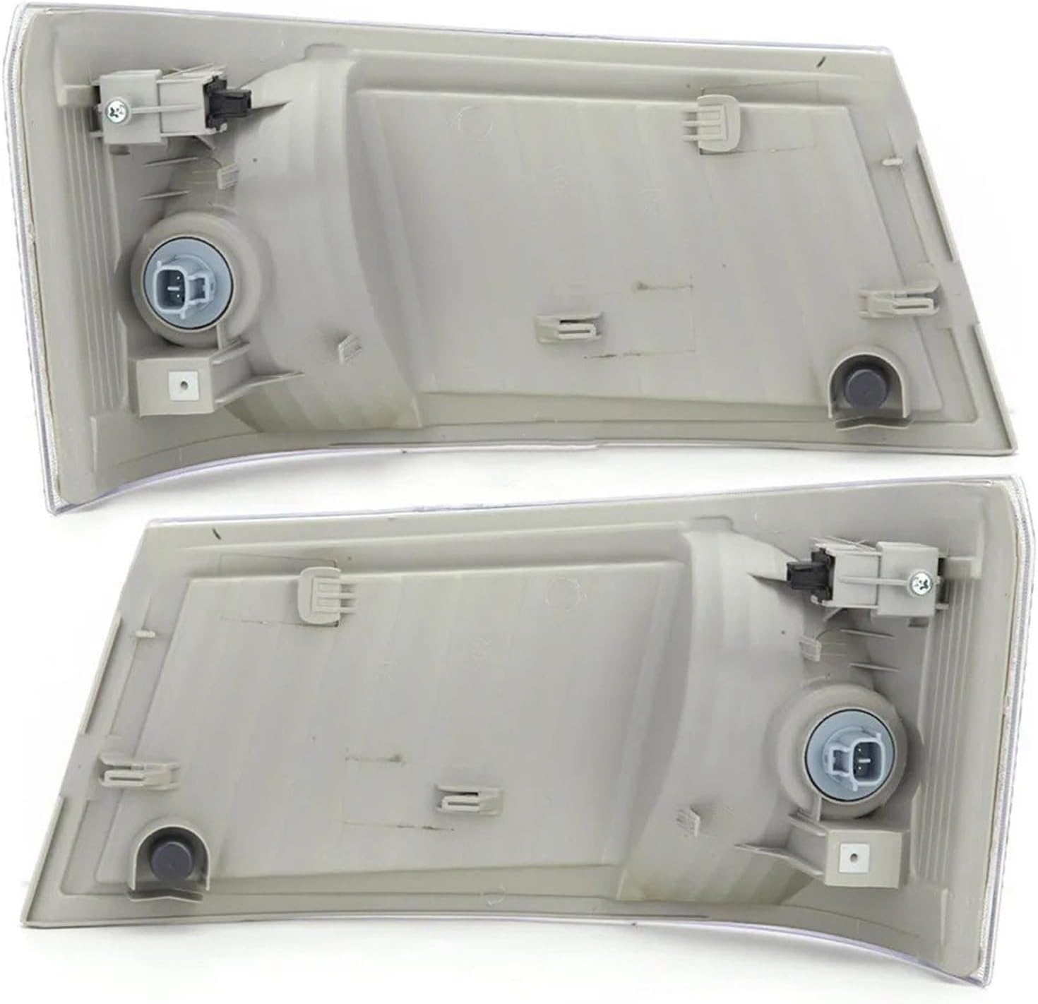 For Mitsubishi Canter FUSO FE FG 2012-2018 Corner Light Car Front Fog Light Turn Signal Light Headlights Indicator Lamp Assembly Indicator Lamp(1 pair)