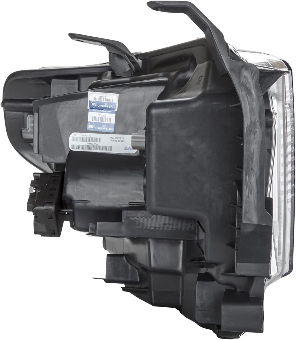 TYC Left Headlight Assembly Compatible with 2014-2017 Toyota Tundra