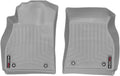 WeatherTech Custom Fit FloorLiners for Buick Lacrosse - 1st Row (469351), Grey