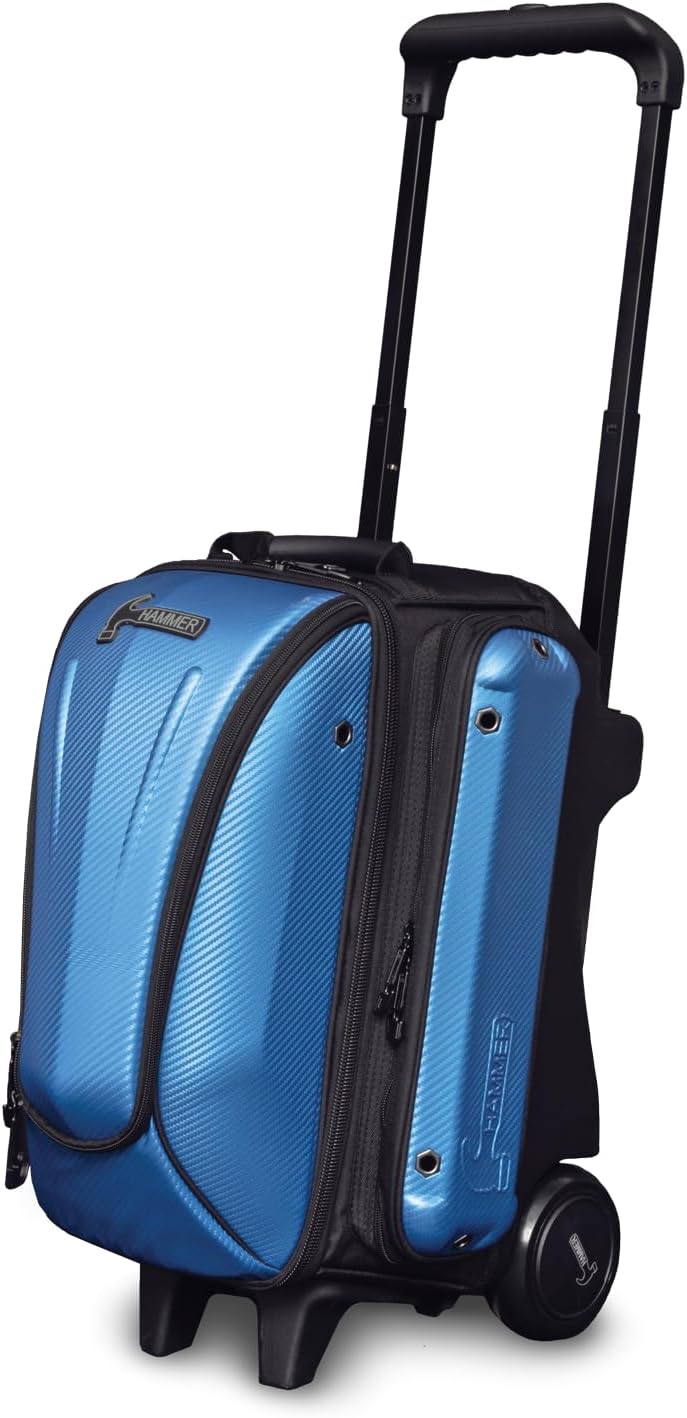 Hammer Carbon Shield Double Roller Bowling Bag