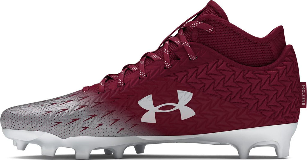 Under Armour Mens Spotlight Clone 4.0 Mc Football Cleats