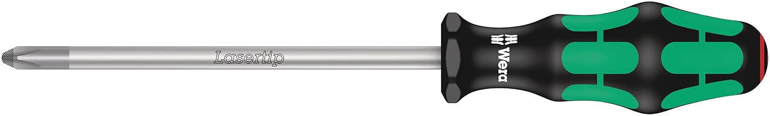 Wera 05150101001 9710 Foam Insert Screwdriver Set 1, 18 Pieces