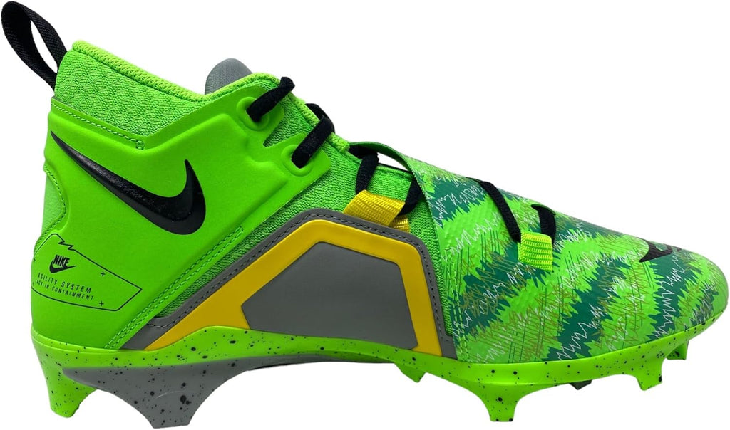 Nike Mens Alpha Menace Pro 3 Football Cleat