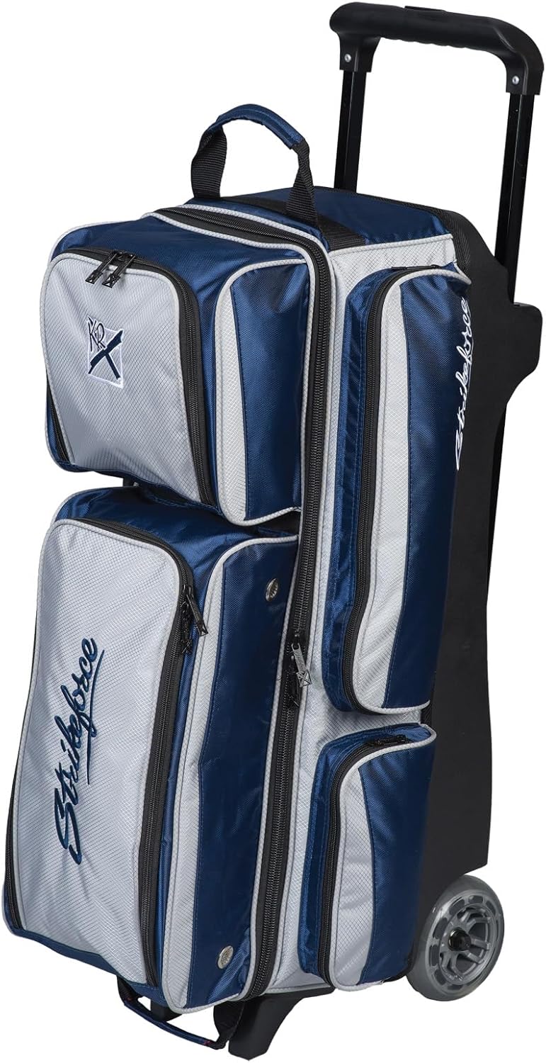 KR Strikeforce Konvoy Triple Roller Ball, Shoe & Accessory Bag