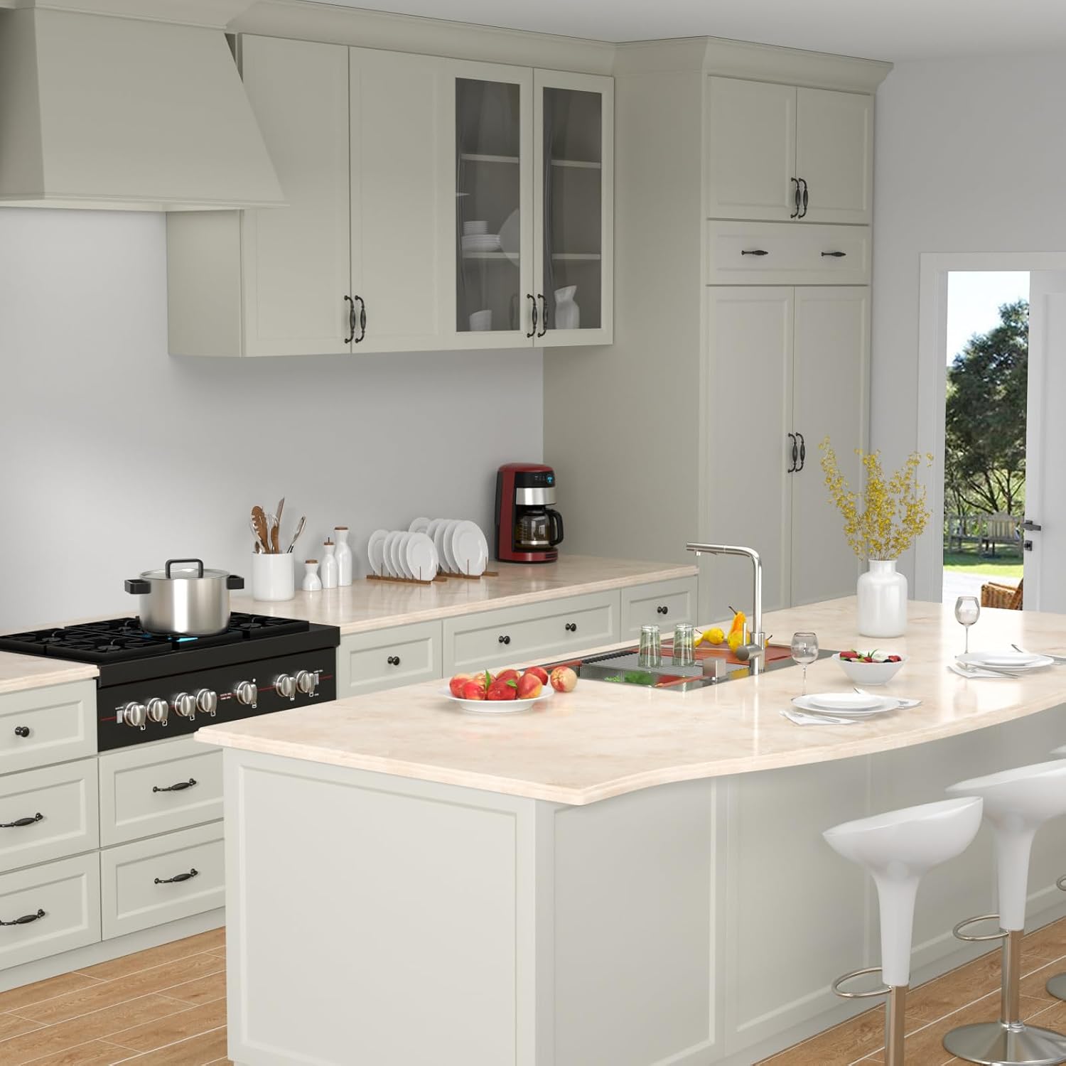 Drop In Kitchen Sink 30 Inch Kitchen Sink Large 304 Stainless Steel Above Counter Workstation Drop Sink Topmount 30x22x10 Single Bowl Kitchen Sinks