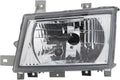 Fog Lamp Assembly For Mitsubishi For Canter Fe Fg 2012-2018 Car Fog Light Turn Signal Light Headlights Indicator Lamp Assembly W/Bulb