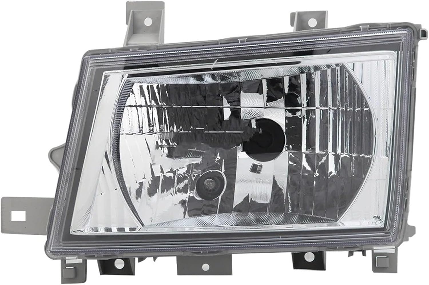 Fog Lamp Assembly For Mitsubishi For Canter Fe Fg 2012-2018 Car Fog Light Turn Signal Light Headlights Indicator Lamp Assembly W/Bulb