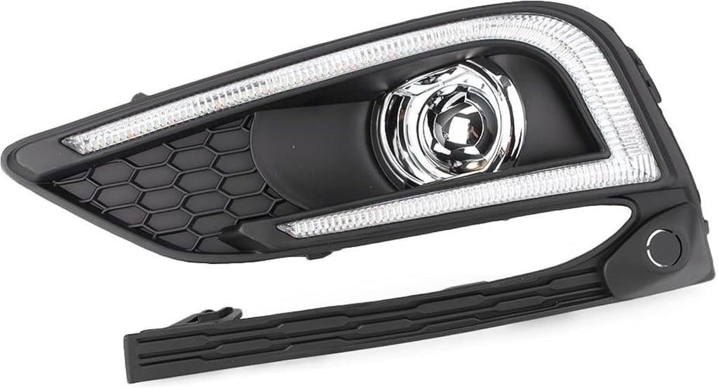 Fog Lights Fog Turn Signals Light Daytime Running Lamp Day Driving For Work Light For Cruze 2016 2017 Car Blinker Indicators