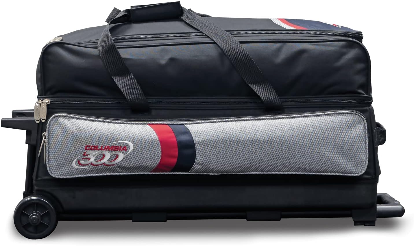 Columbia 300 Boss Triple Roller Bowling Bag