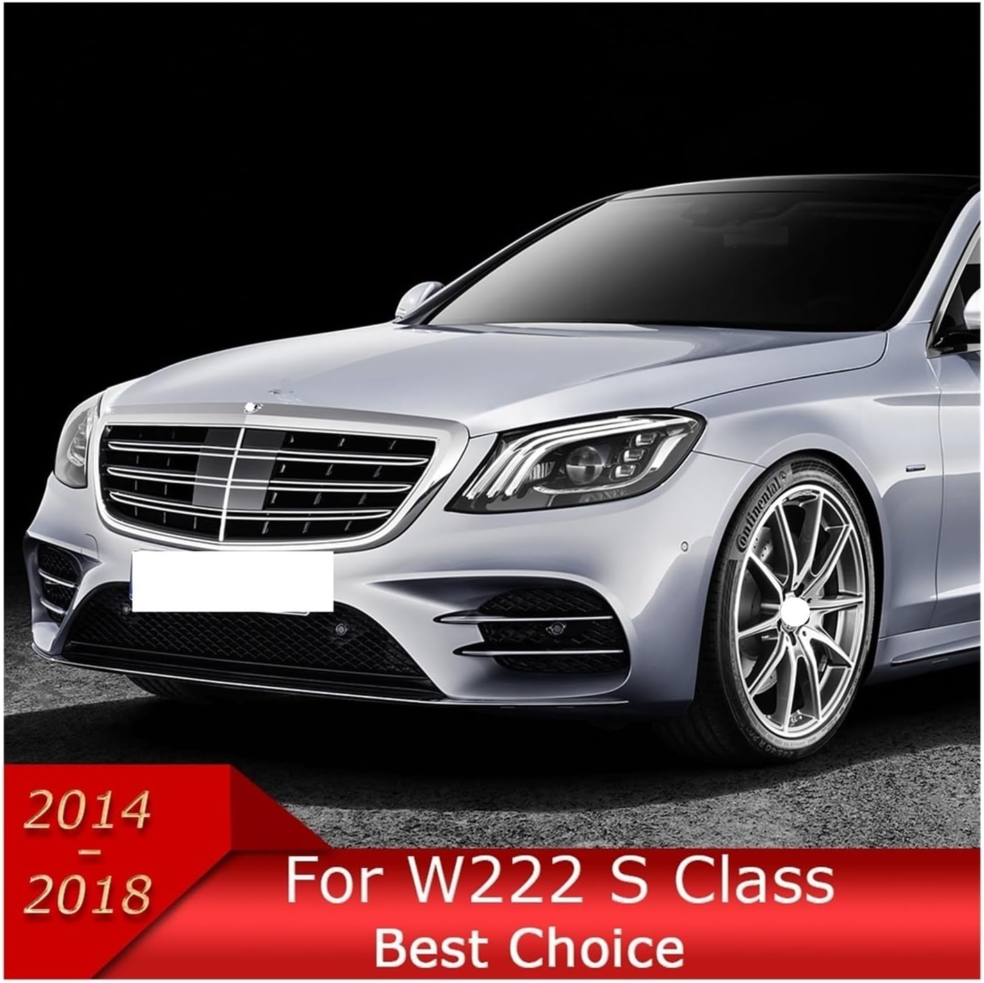 Car Lights Compatible With Benz W222 2014-2017 S320 S400 S350 Upgrade 2018 Compatible With Maybach Design LED Auto Headlights Assembly Accessories