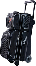 KR Strikeforce Royal Flush 360 Triple Roller - with 5' Smooth Kruze Urethane Wheels and 360 Degree Wheels