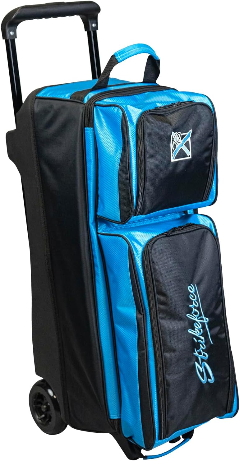 KR Strikeforce Konvoy Triple Roller Ball, Shoe & Accessory Bag