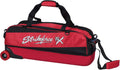 KR Strikeforce Fast Slim Triple Tote - Red