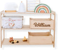 Montessori Bookshelf + Small Toy Shelf + Corner Toy Shelf, Wooden Shelf, Kids Bookcase, Toy Storage, Kids Furniture, Montessori Shelf (ONLY Toy Shelf)