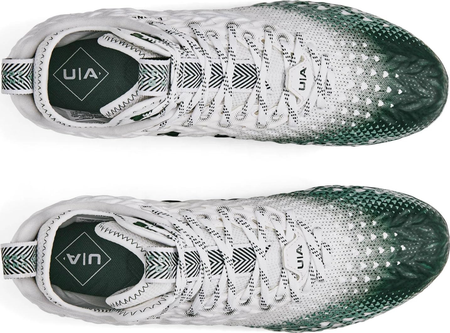 Under Armour Men's Spotlight Clone 3 Football Cleats