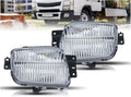Work Light Car Fog Lights for Mitsubishi for Canter for Fuso FE FG 2012 2013 2014-2018 Foglamp Light Headlights Indicator Lamp Assembly Fog Light(1 Pair)
