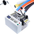 Fully Automatic Heat-Shrink Tube Micro-Computer Cutting Machine/300w Electric Tube Cable Pipe Cutter, Cutting Speed 34 M/Min, Cutting Accuracy 0.1mm, for Sleeve Rubber/Plastic Tube