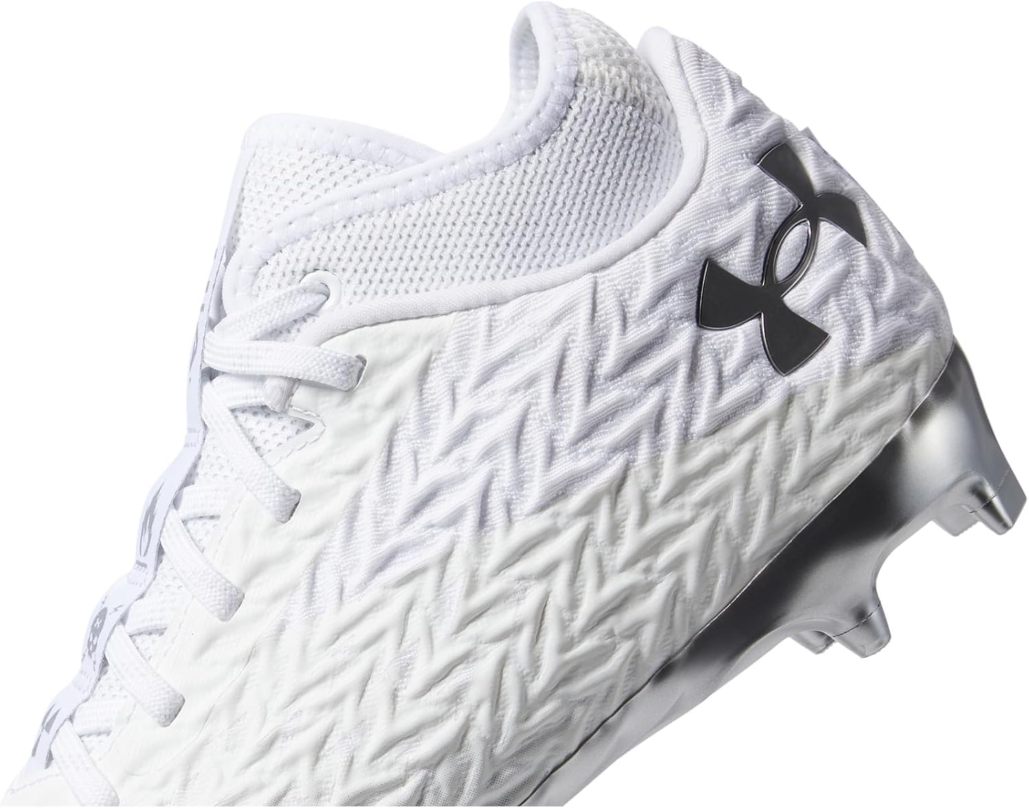 Under Armour Mens Spotlight Clone 4.0 Mc Football Cleats