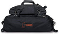 Hammer Premium Slim Triple Tote with Pouch - Black