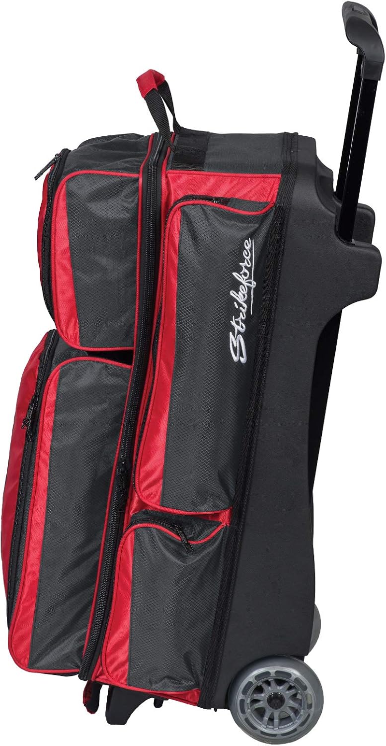 KR Strikeforce Konvoy Triple Roller Ball, Shoe & Accessory Bag