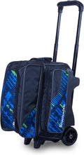 Brunswick Punisher Double Roller Bowling Bag