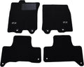TOYOTA Genuine Accessories PT206-35122-16 Carpet Floor Mat for Select FJ Cruiser Models,Black