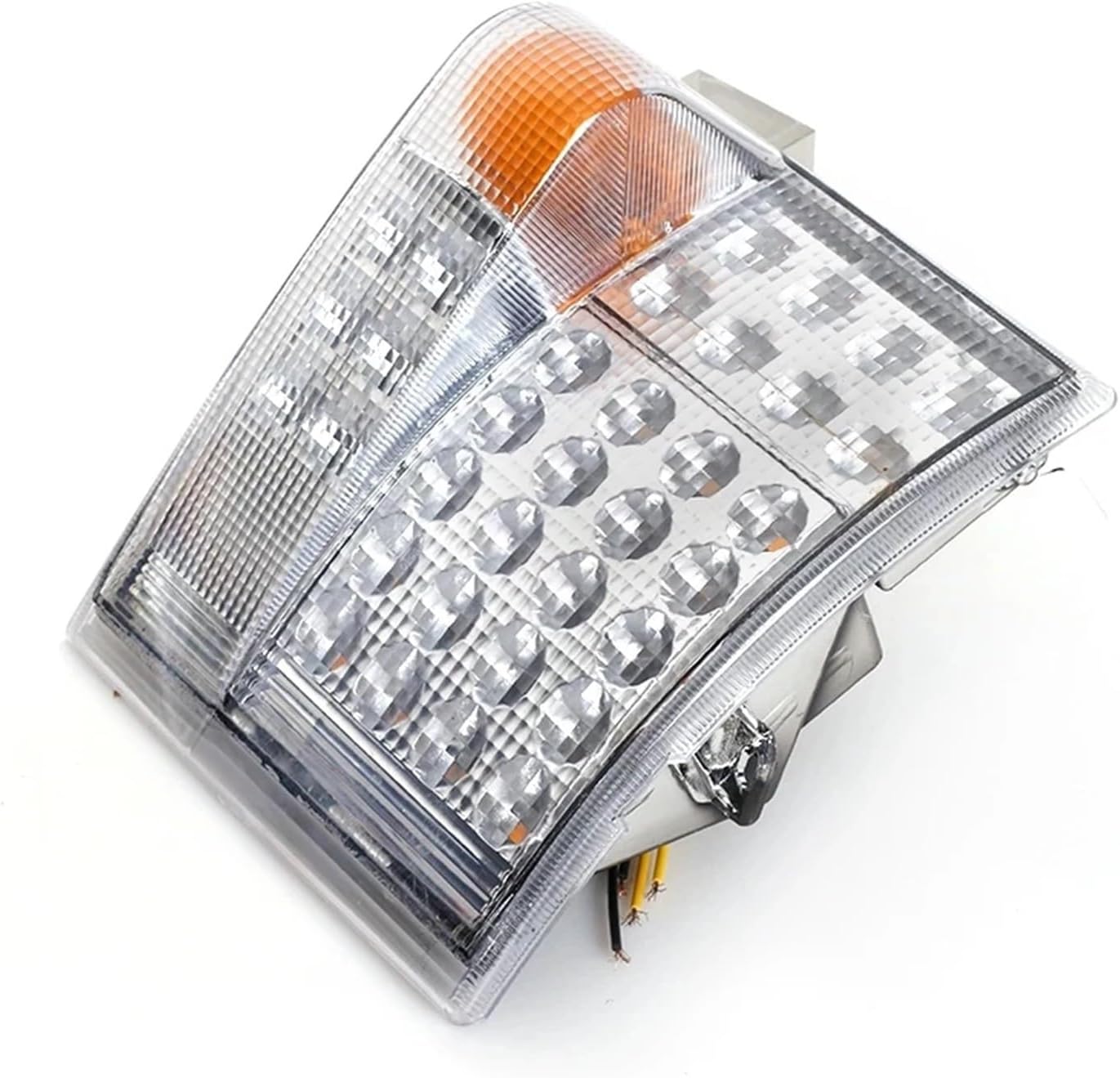 Car Truck LED Turn Signal Corner Light Turn Indicator Headlight Compatible with Scania P420 G440 P410 P310 P380 1385410 1387155