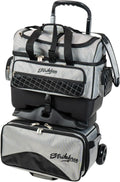Strikeforce Royal Flush 4-Ball Roller Bowling Bag