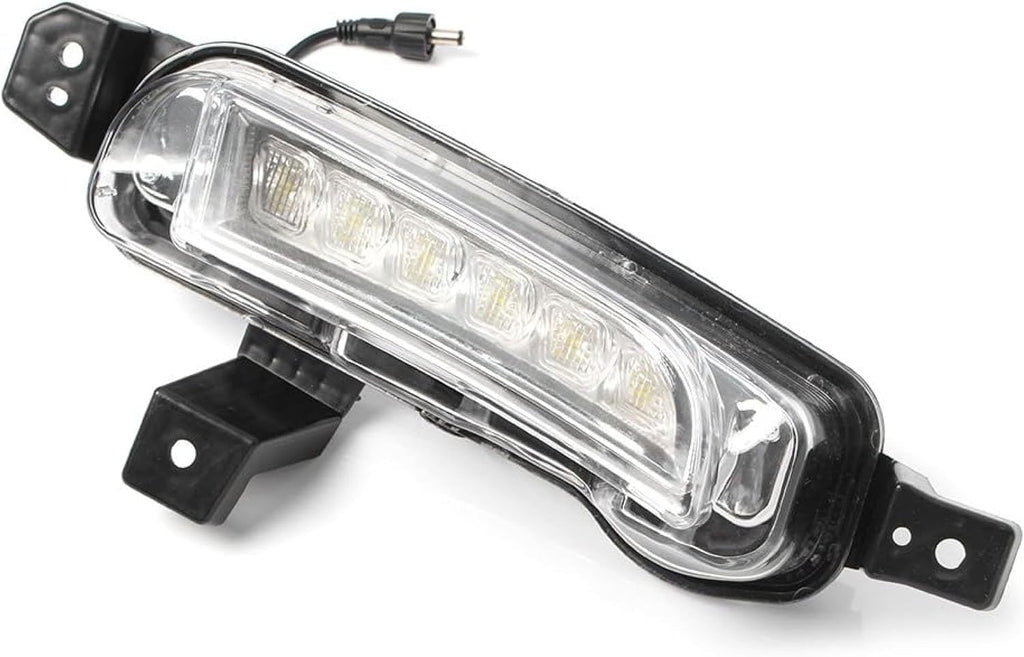 Fog Lights DRL Fog Light Daytime Driving Lamp Day Running Light For Suzuki For Vitara 2015 2016 2017 Pair Car Indicators Waterproof
