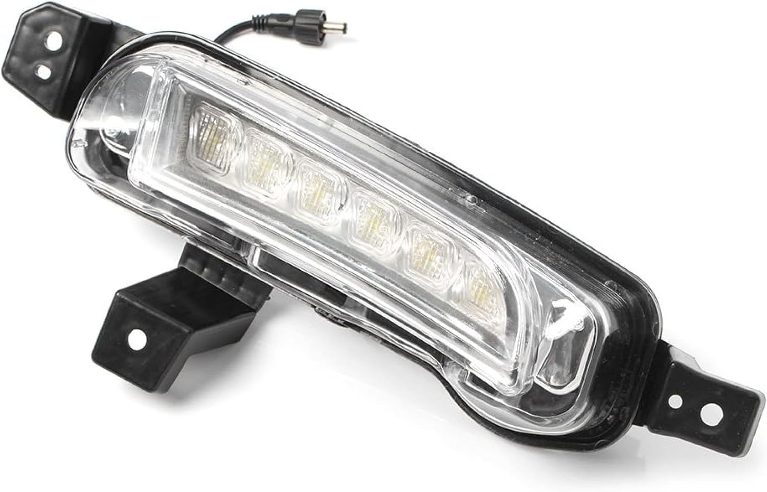 Fog Lights DRL Fog Light Daytime Driving Lamp Day Running Light For Suzuki For Vitara 2015 2016 2017 Pair Car Indicators Waterproof
