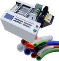Automatic Heat-Shrink Tube Cutting Machine, Tube Cable Pipe Cutter, Smart Cutting Machine, Blade Height 15Mm, For Sleeve, Rubber/Plastic Tube