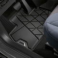 BMW 51475A20D31 All-Weather Floor Mats for iX (Set of 2 (Front)