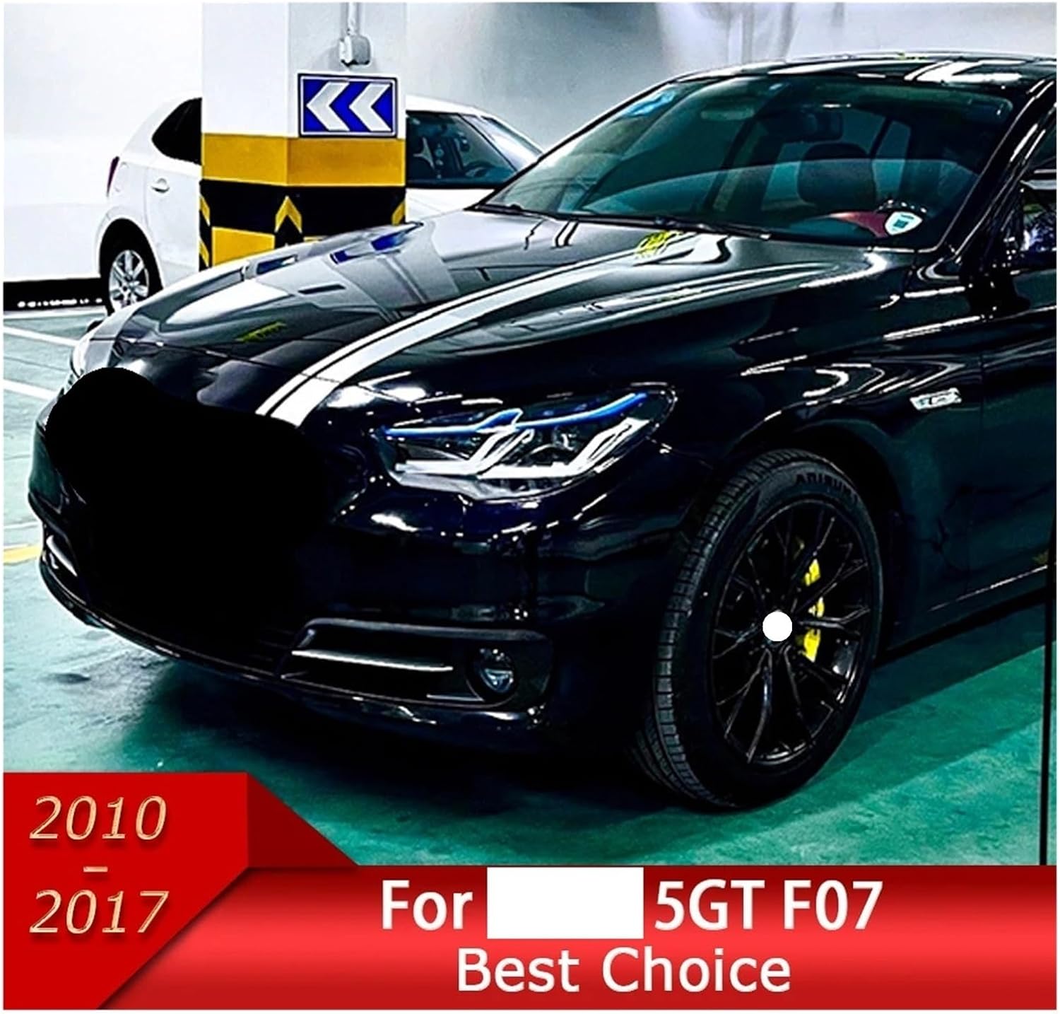 Car Lights Compatible With BMW F07 5GT LED Auto Headlight Assembly Upgrade M5 Competition Dynamic Signal Front Lamp Tool Accessories