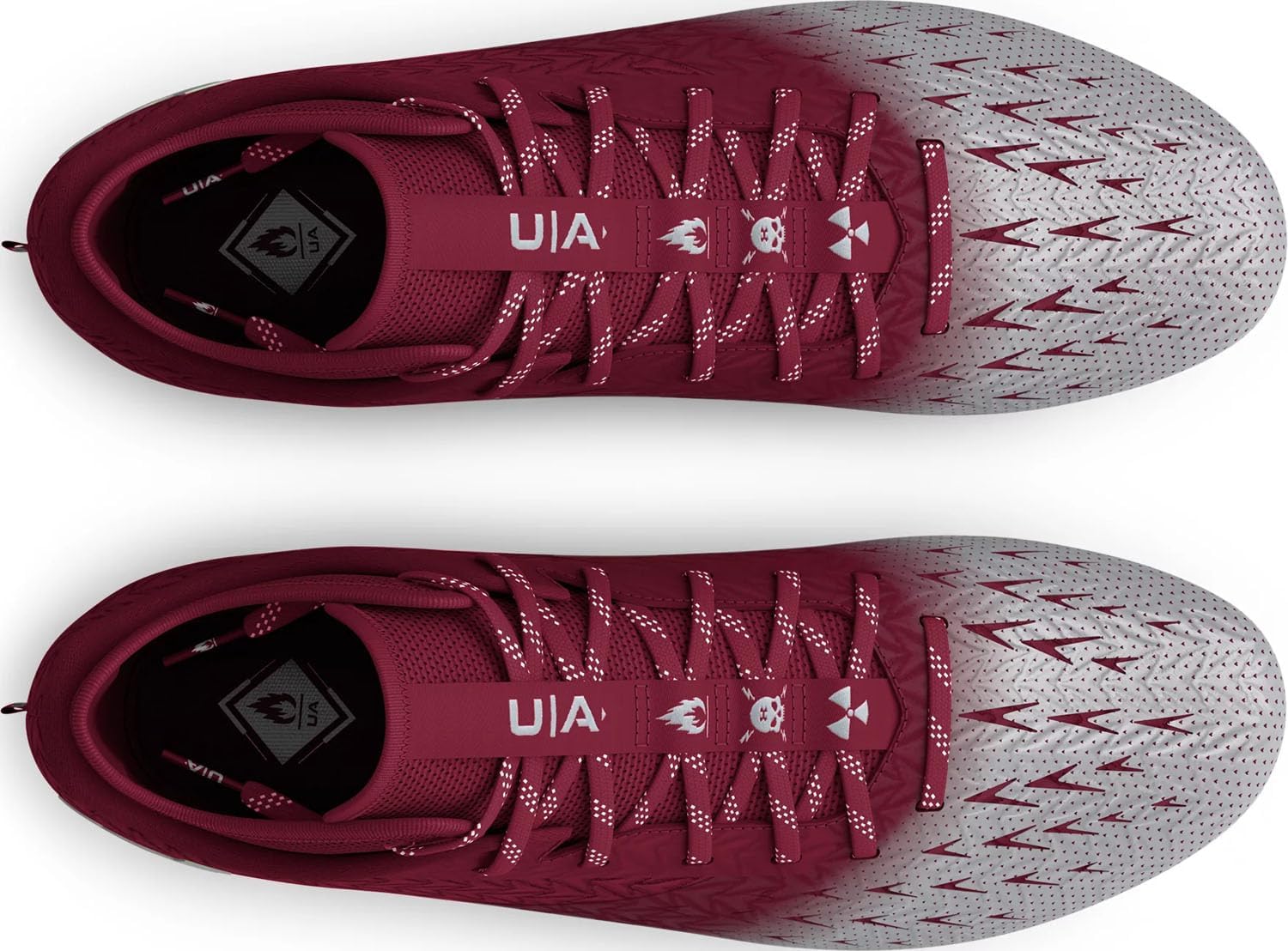 Under Armour Mens Spotlight Clone 4.0 Mc Football Cleats