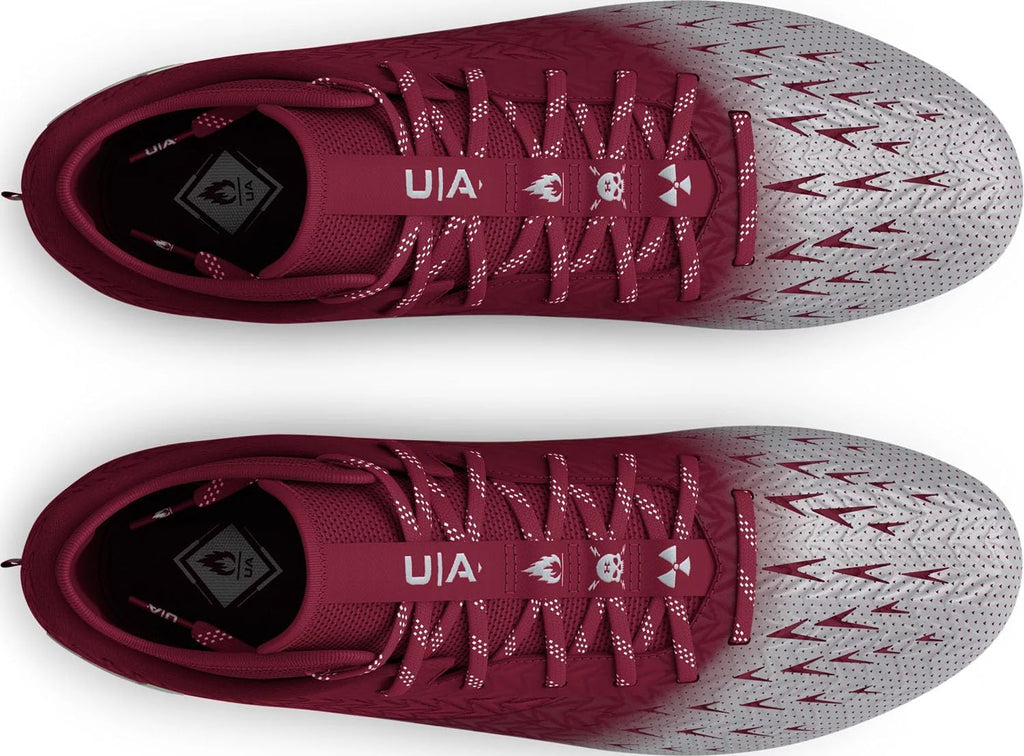 Under Armour Mens Spotlight Clone 4.0 Mc Football Cleats