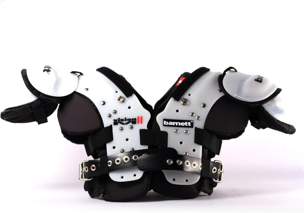Football Shoulder Pad Vision II by barnettuk