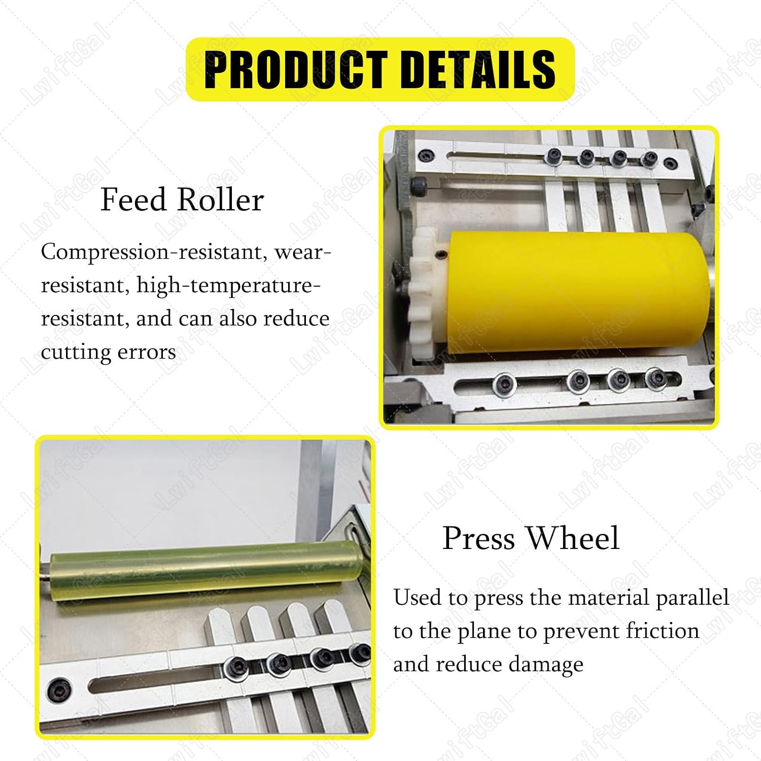 Heat-Shrink Tube Cutting Machine, Fully Automatic Micro-Computer Cutting Machine, Cutting Accuracy 0.1Mm, for Sleeve, Rubber/Plastic Tube
