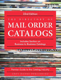 Directory of Mail Order Catalogs, 2019: Print Purchase Includes 1 Year Free Online Access