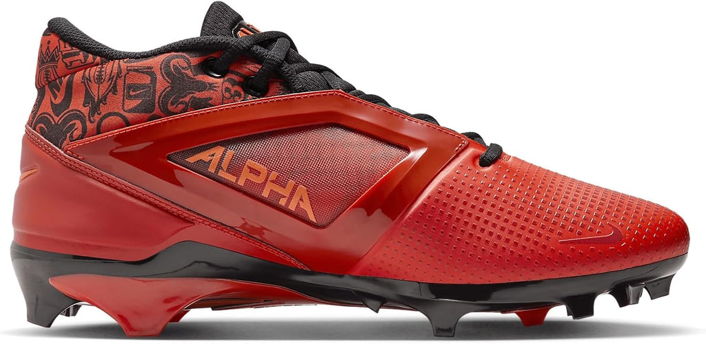 Nike Men's Alpha Menace 4 Pro NRG Football Cleats