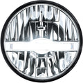 United Pacific 7' High Power LED Headlight With LED Position Light Bar