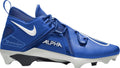 Nike Alpha Menace Pro 3 CT6649-414 Game Royal/University Blue/Summit White/White Men's Football Cleats 9 US