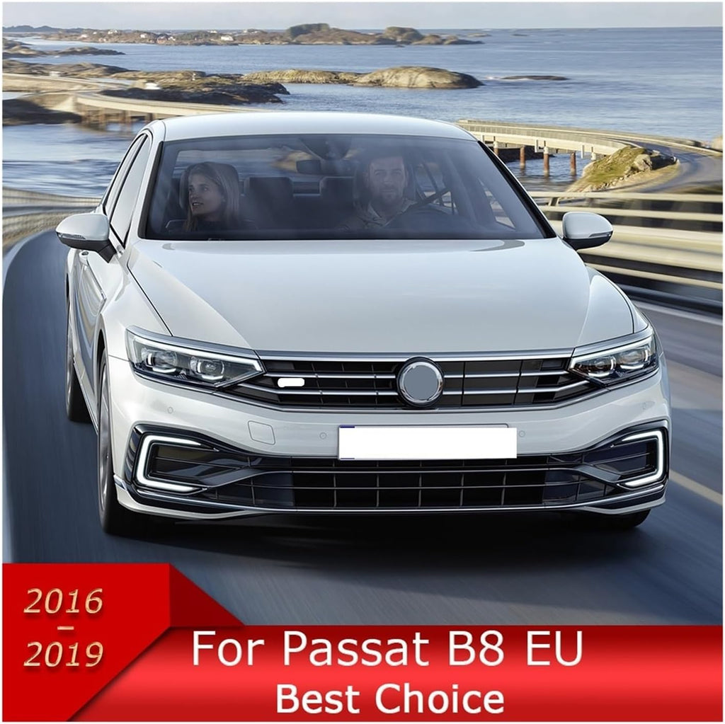 Car Lights Compatible With Passat B8 2016-2019 Magotan EU Version Upgrade B8.5 LED Auto Headlight Assembly LHD RHD Accessories